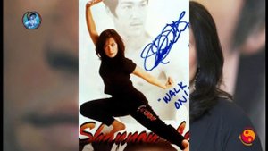 SHANNON  LEE  Transformation From .\\\\  Превращение Шеннон ли из .\\\\