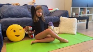 Детская Йога