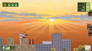 Crazy Catman -Walkthrough -GamePlay [Part 3