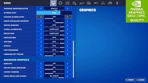 Fortnite RTX 2060 Super Ryzen 7 5700X | Epic | Quality | Low | Competitive | GAMING TEST 2023
