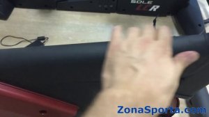 Обзор профессионального cпинбайка Sole Fitness SB900