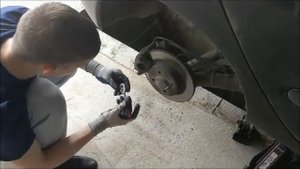 СЛОМАЛИ БОЛТ В КОЛЕСЕ?Мастер-класс Юноши-альтернатива компьютерным играм!!!!!