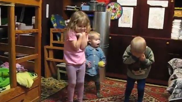 Семья Бровченко. Детское Царство, мы с вами! смотреть онлайн