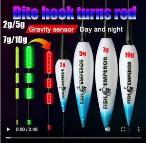 Умный электронный поплавок для рыбалки