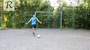 Как тренировать ЛЕВУЮ НОГУ