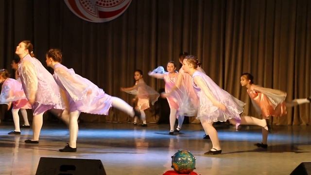 Театр танца «Смайл» - Белая плица смотреть онлайн