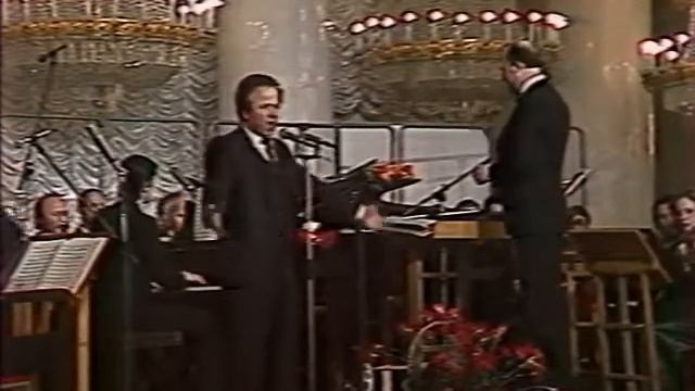 Юрий Богатиков Старый марш 1985 год