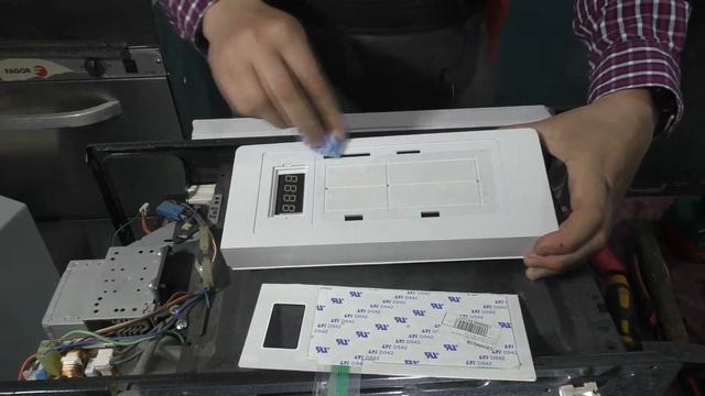 Ремонт микроволновки ( Не работает кнопка старт) смотреть онлайн