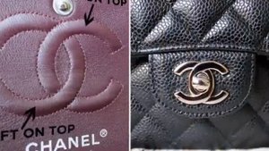 Как отличить оригинальную сумку Chanel от подделки | Chanel real vs  Fake  | Мои советы |