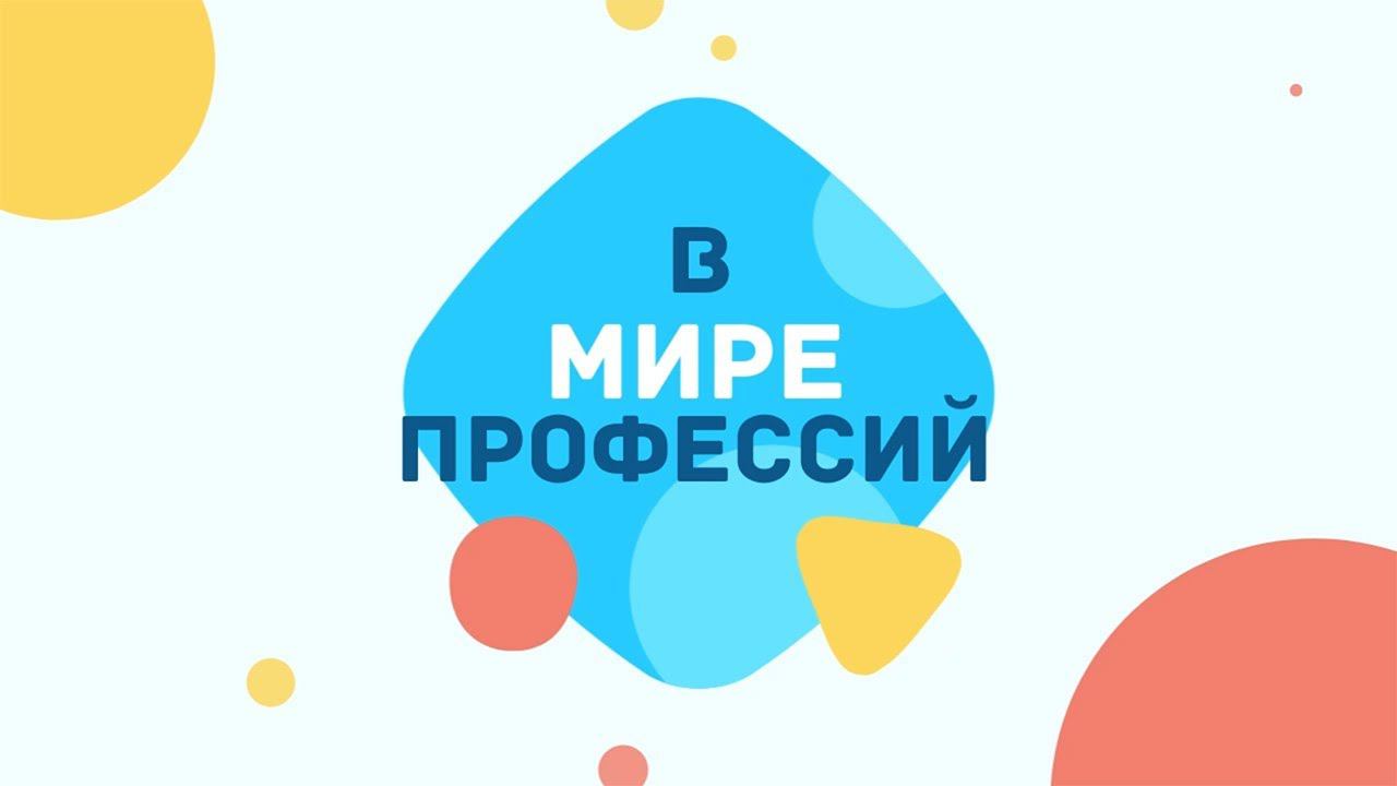 В мире профессий