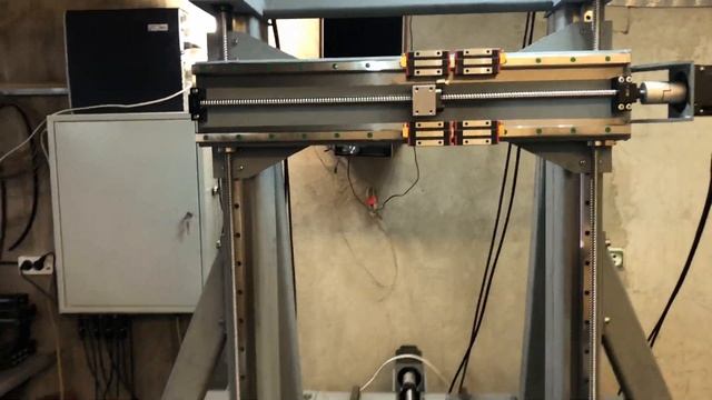 Сборка фрезерного станка с ЧПУ часть 3. смотреть онлайн