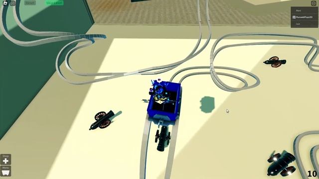 Create a Cart Ride! ?, 'Cardboard Box' Finish Cardboard World! in Roblox смотреть онлайн