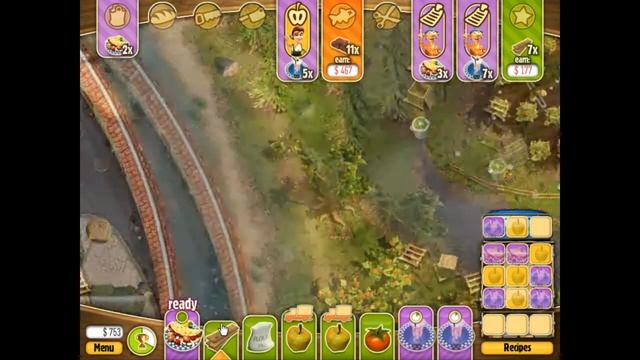 Youda Farmer 2: Save The Village Gold Playthrough/Trophy Guide – Level 64 [Part 54] смотреть онлайн