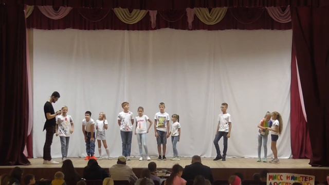 2021 08 23 Орбита Мистер и Мисс Орбита младшие камцентр смотреть онлайн