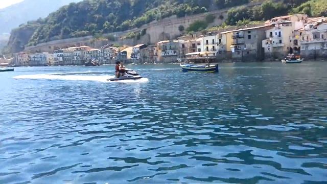 SEADOO GTI LTD 155 ANNO 2013 A SCILLA - CHIANALEA