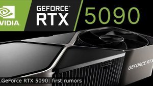 NVIDIA GeForce RTX 5090: First Rumors