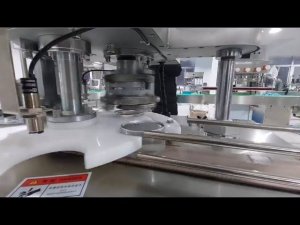 Автомат для закрывания пластиковых банок крышкой Easy Open