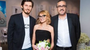А Вы видели сына модницы Эвелины Хромченко! Только посмотрите на этого мужчину