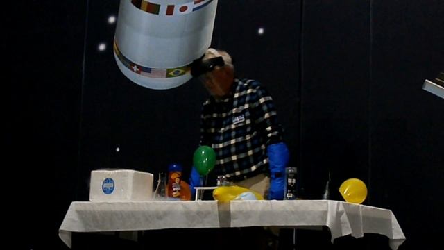 Опыты с жидким Азотом. смотреть онлайн