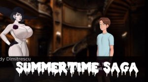 new version Summertime saga 21