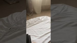 Как Сложить Простынь на Резинке