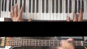 Tutoriales Beatles - Lady Madonna - Piano, Guitarra y Bajo