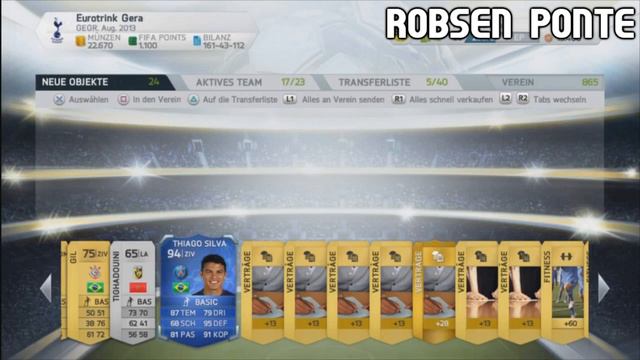 FIFA 14 - Top 5 Pack Reaktionen der Woche - TOTY Special #16 [Deutsch] смотреть онлайн