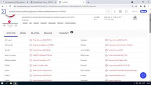 Как проверить APK на вирусы?