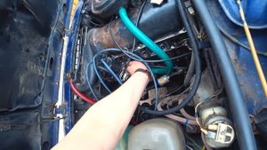 3000 км НА СТАРЫХ ЖИГУЛЯХ. Поездка на море. Поломался мотор. Москва-Голубицкая.