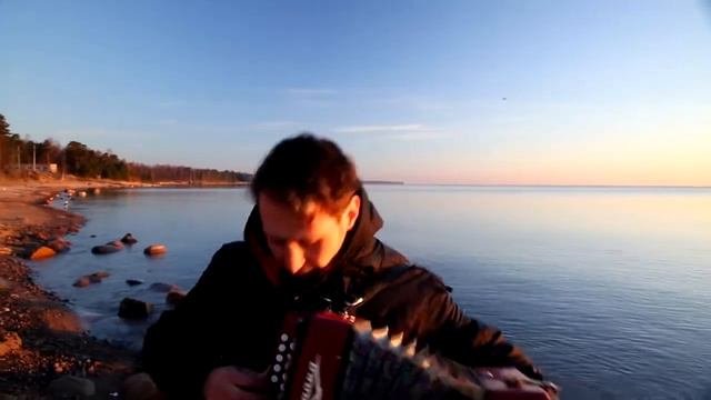 Ленинградская песня  Игорь Растеряев.