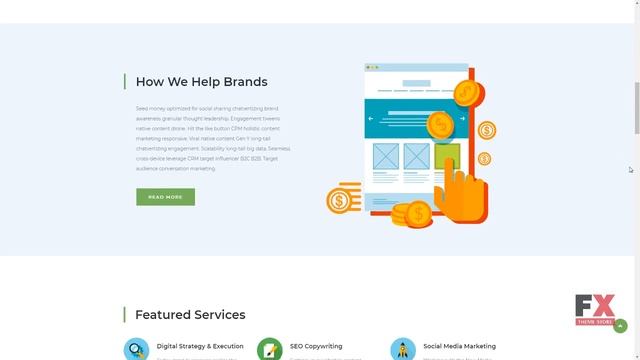 SEOmix - SEO Company WordPress Theme TMT Branden Eustace смотреть онлайн