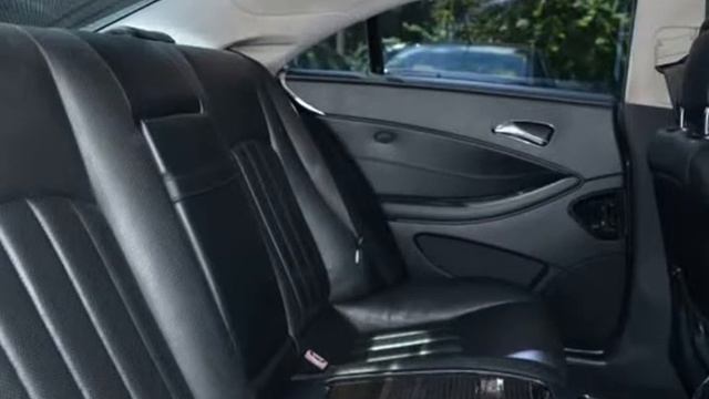 2008 Mercedes-Benz CLS CLS 550 4dr Sedan (ORLANDO, Florida) смотреть онлайн