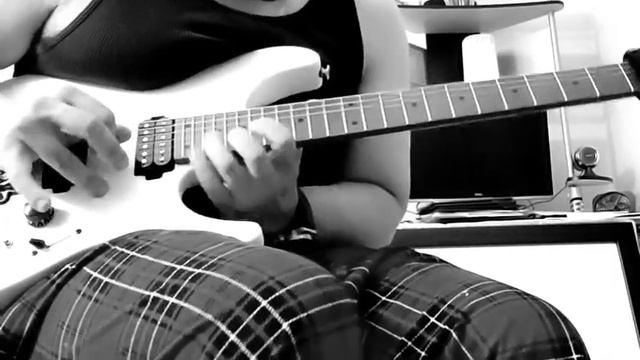 The Lovely Ibanez AZ2402 Prestige: Demonstration (Bridge Pickup) смотреть онлайн