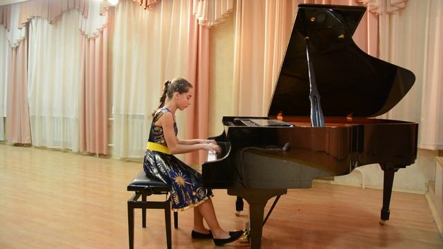 Киреева Эллина Полька 3 смотреть онлайн