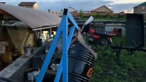 Погрузочное устройство для минитрактора Русич 244 ТЕ