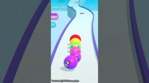 Ball Run 2048! Ball Run Game Levels (411-420) Android iOS Gameplay