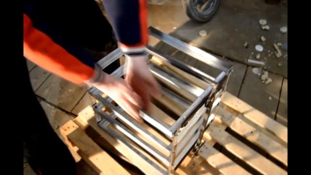 Система переворота яиц в инкубаторе))) смотреть онлайн