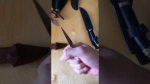 Нож Hammy (Хомяк). Niolox, G10. Kizlyar supreme.