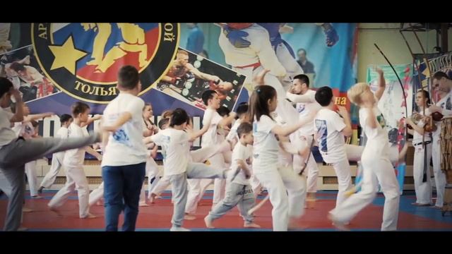 ABADÁ-CAPOEIRA TOGLIATTI 2019 Graduado Al Capone Капоэйра Тольятти ТИЗЕР смотреть онлайн