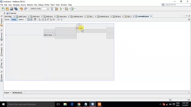 HOW TO USE COMBO BOX/DROP DOWN LIST IN JAVA NET BEANS ? смотреть онлайн