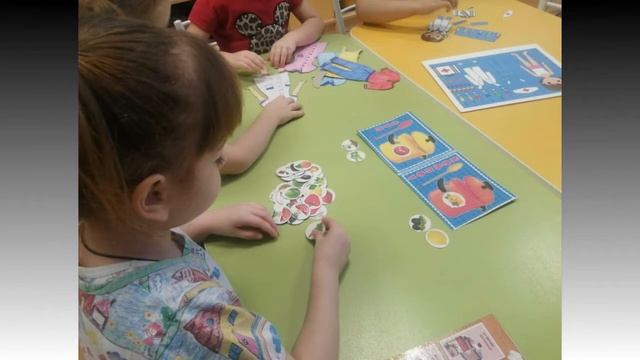 27 01 22г Отчёт к проекту Профессии детского сада смотреть онлайн