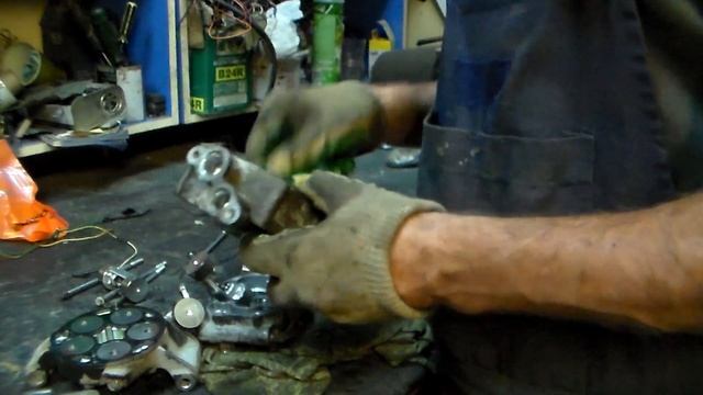 Как устроен компрессор кондиционера? Что ломается в кондиционере?