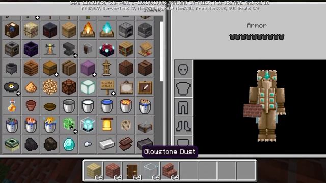 Строим карту для пряток в майнкрафт ПЕ!! смотреть онлайн