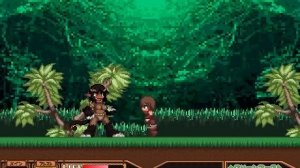 Teste Nº1: Forest of the Blue Skin