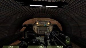 О чем был Quake 4