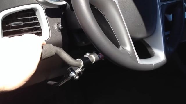 Hand controls 2012 Chevy Equinox MPS Monarch Mark 1-A смотреть онлайн