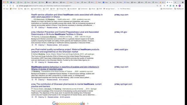 2021 MBA Research Methods Session 3a: Finding Literature and Identifying Research Gaps смотреть онлайн