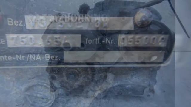 Раздаточная коробка Mercedes W463 G A4632801700 смотреть онлайн