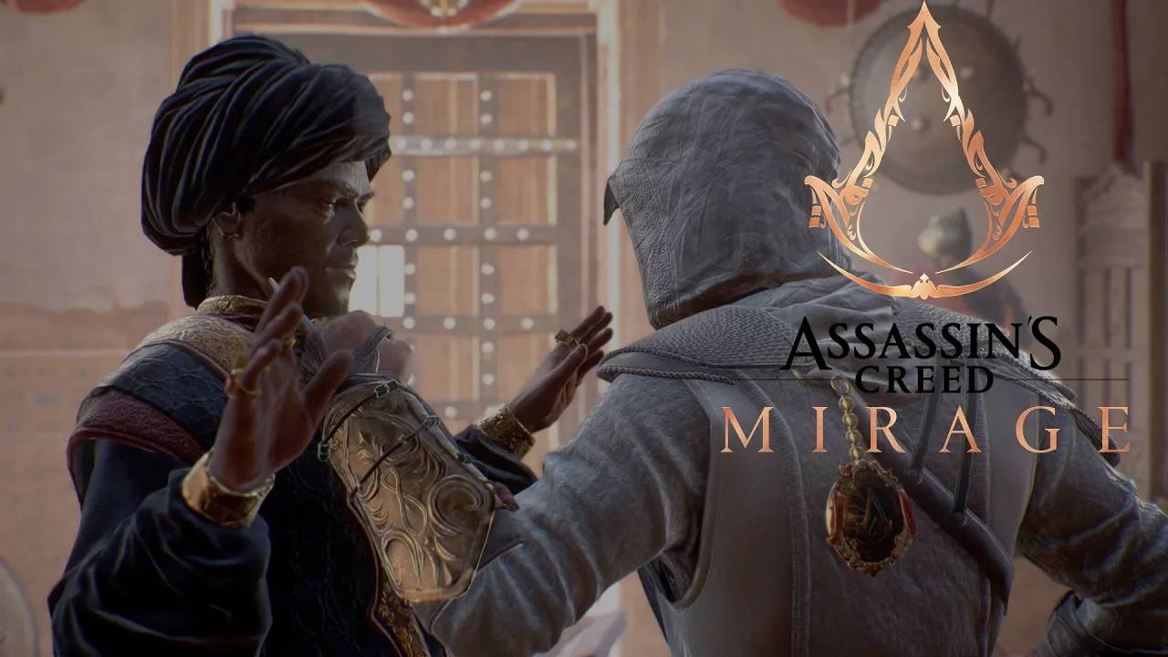 Assassin's Creed Mirage #15 - Все покупается и продается