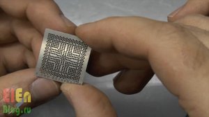 Реболлинг BGA